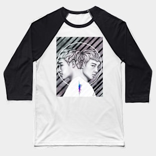 RM (EXO) - Reflection Baseball T-Shirt